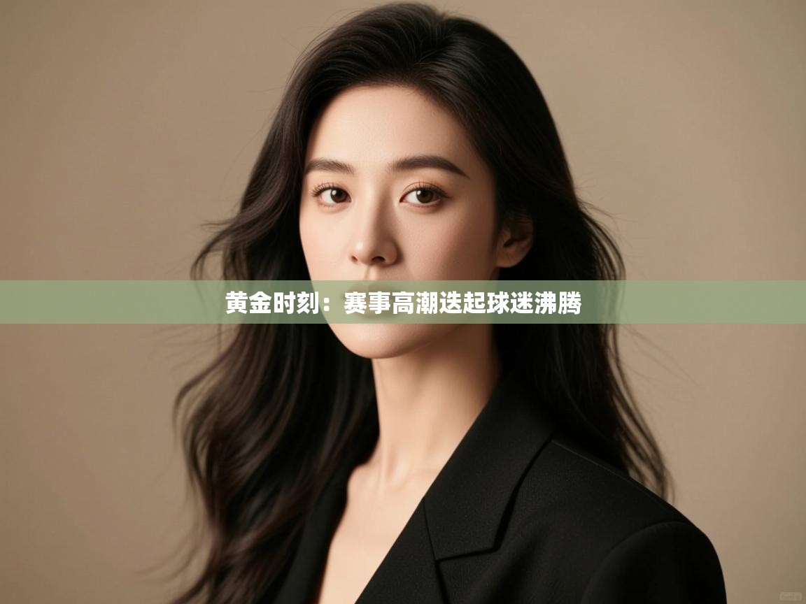 黄金时刻:赛事高潮迭起球迷沸腾 第2张