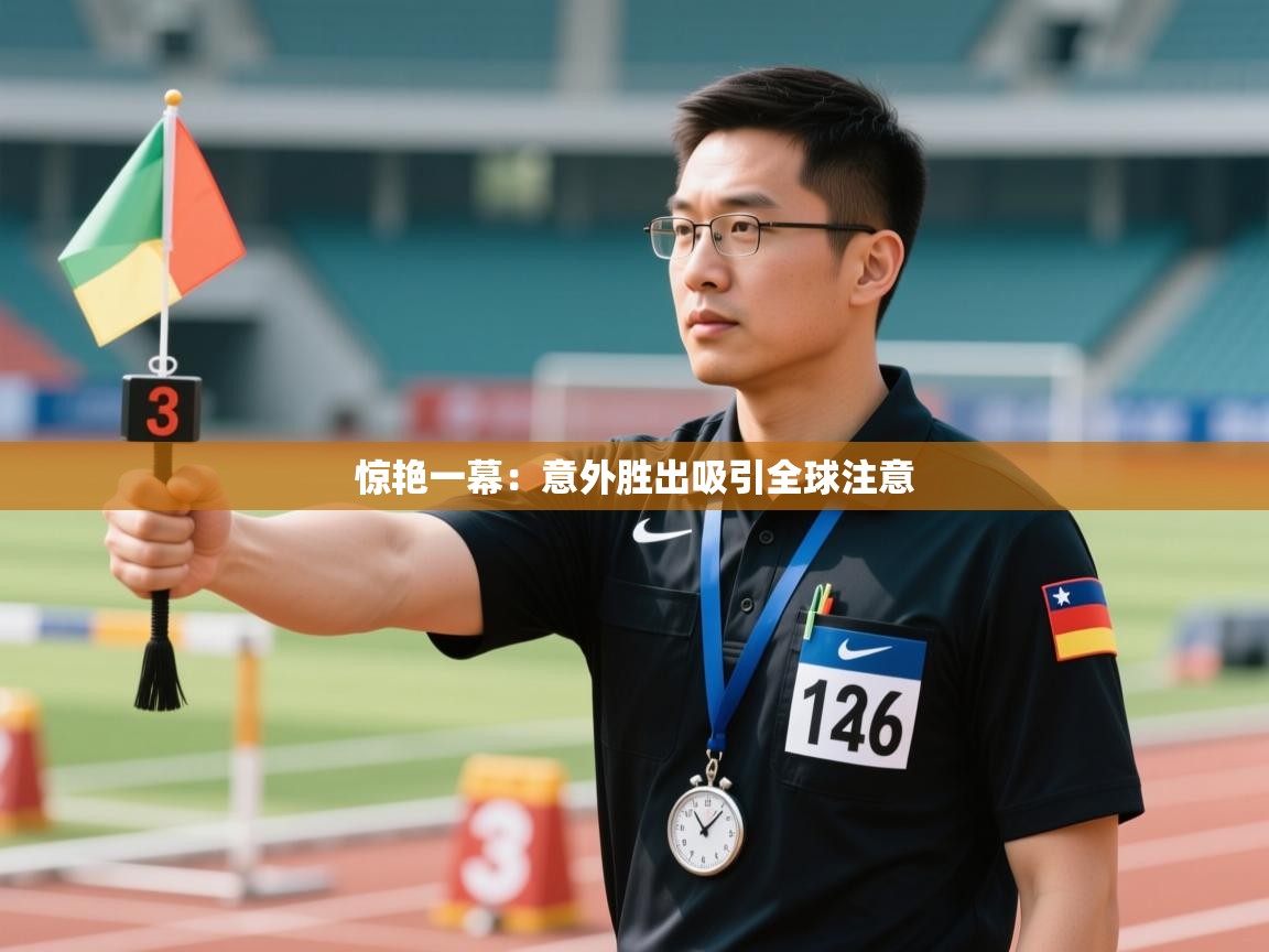 惊艳一幕:意外胜出吸引全球注意 第1张