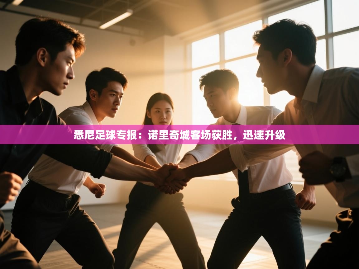 悉尼足球专报：诺里奇城客场获胜，迅速升级  第1张