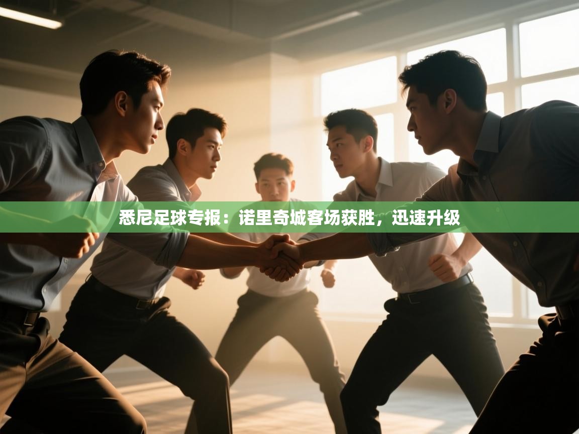 悉尼足球专报：诺里奇城客场获胜，迅速升级  第2张