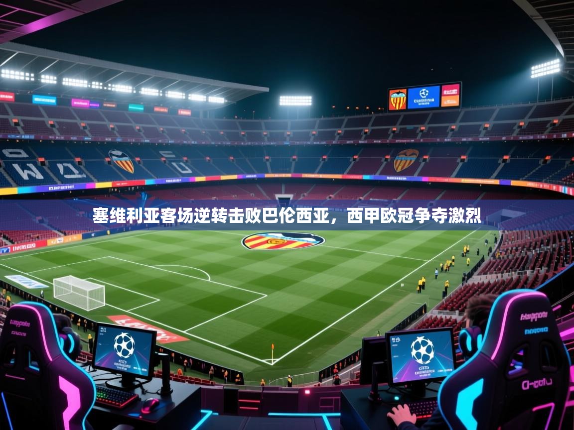 塞维利亚客场逆转击败巴伦西亚，西甲欧冠争夺激烈  第1张