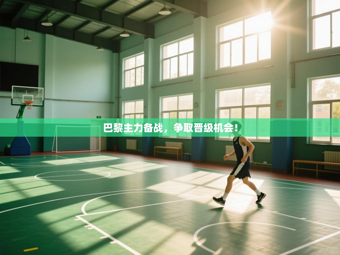 巴黎主力备战,争取晋级机会! 第1张