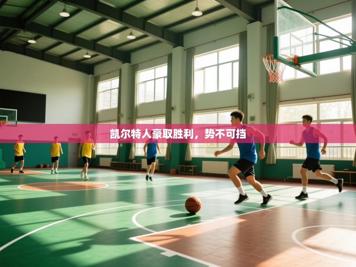 凯尔特人豪取胜利，势不可挡  第2张