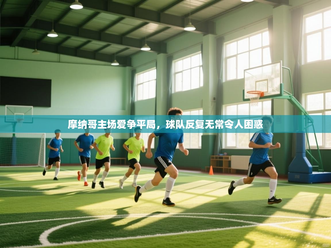 摩纳哥主场爱争平局,球队反复无常令人困惑 第2张