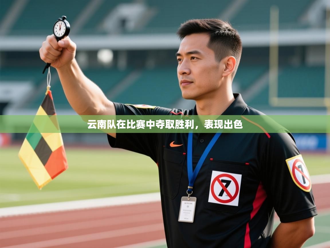 云南队在比赛中夺取胜利,表现出色 第2张